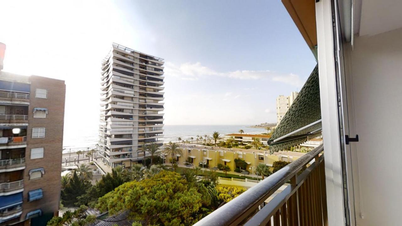 Paradise Windows Apartment Alicante Exterior photo