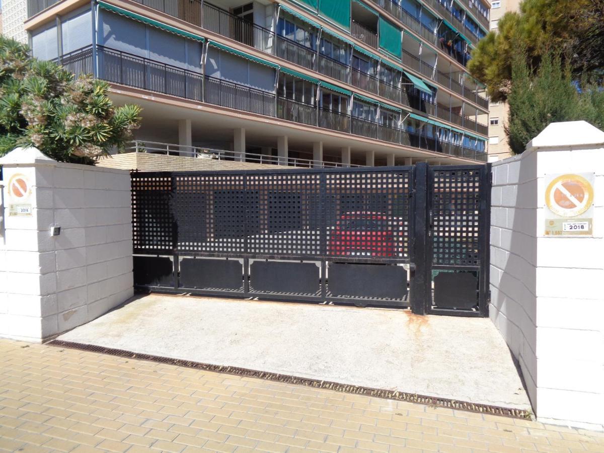 Paradise Windows Apartment Alicante Exterior photo